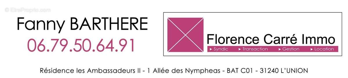 Appartement à TOURNEFEUILLE