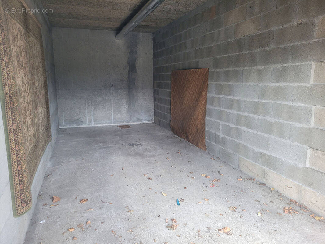 Parking à ANGOULEME