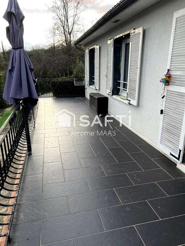 Photo 3 - Maison à SAINT-MARTIN-DU-TERTRE