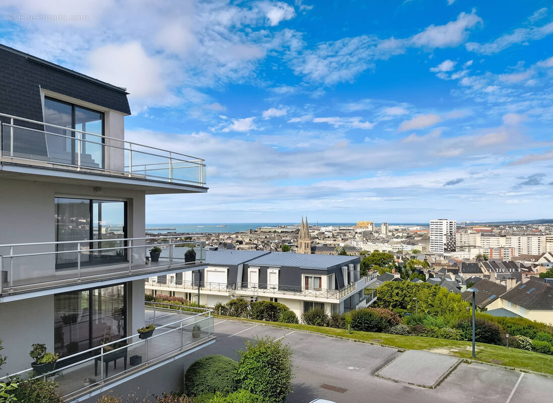 Appartement à CHERBOURG-OCTEVILLE