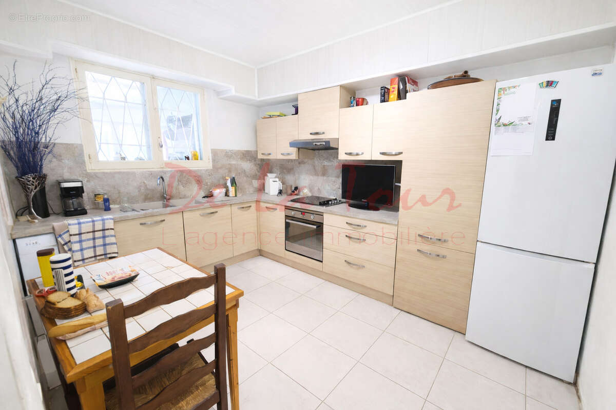 Maison à MARSEILLE-13E