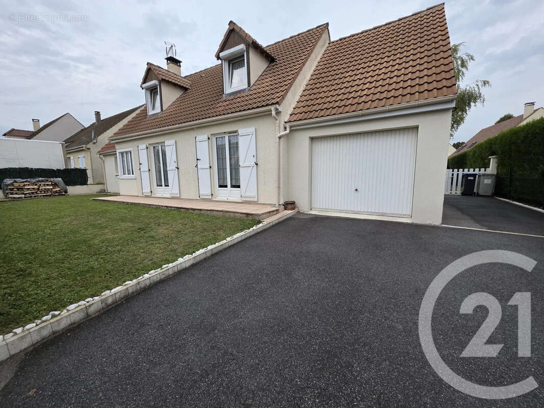 Maison à SAINT-SOUPPLETS