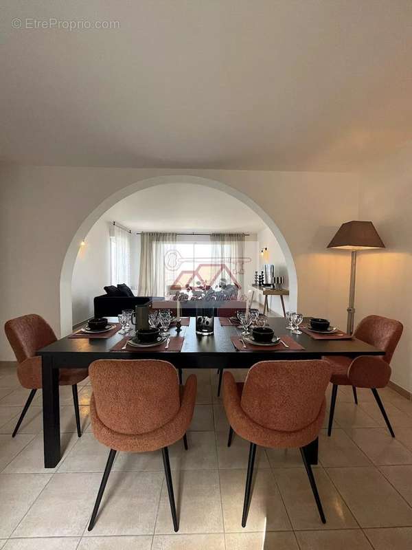 Maison à L'ILE-ROUSSE