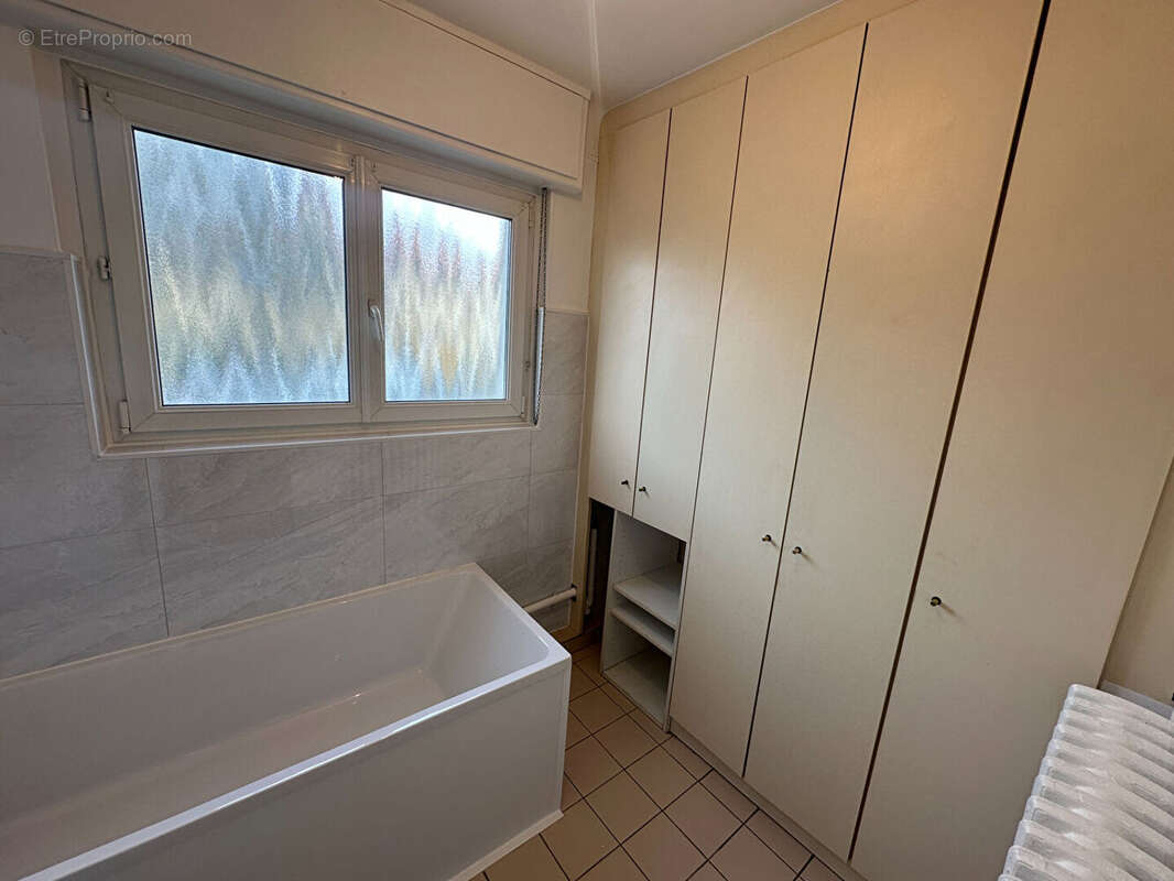 Appartement à MONTIGNY-LES-METZ