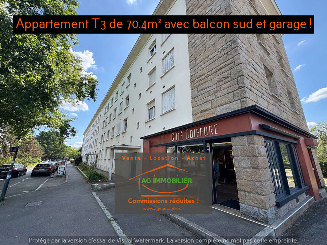 Appartement à RENNES