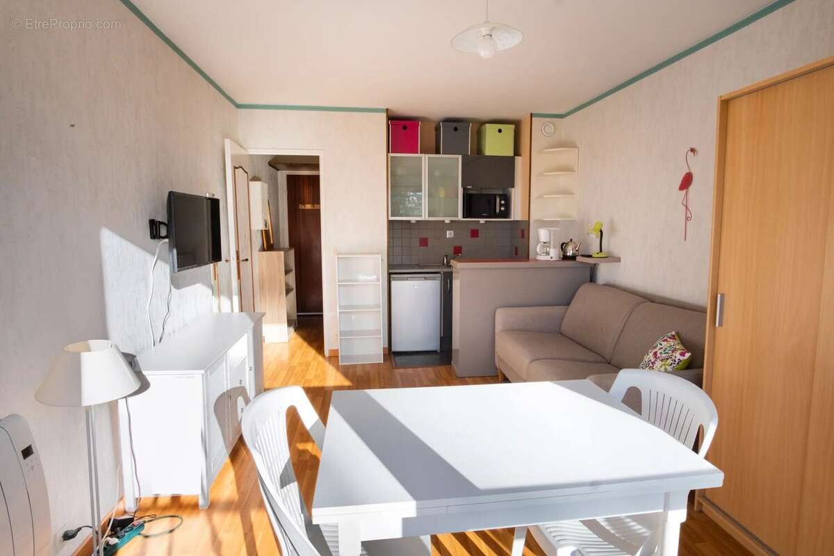 Appartement à COURSEULLES-SUR-MER