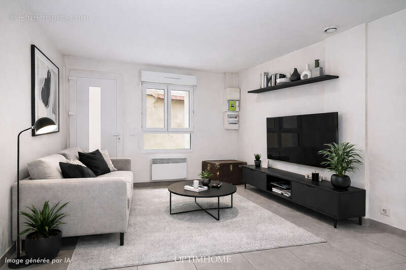 Appartement à COURBEVOIE