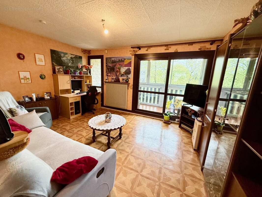 Appartement à GRENOBLE