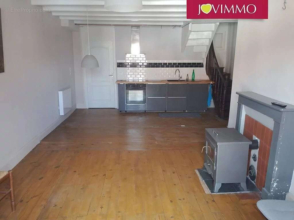 Maison à MARCILLAT-EN-COMBRAILLE