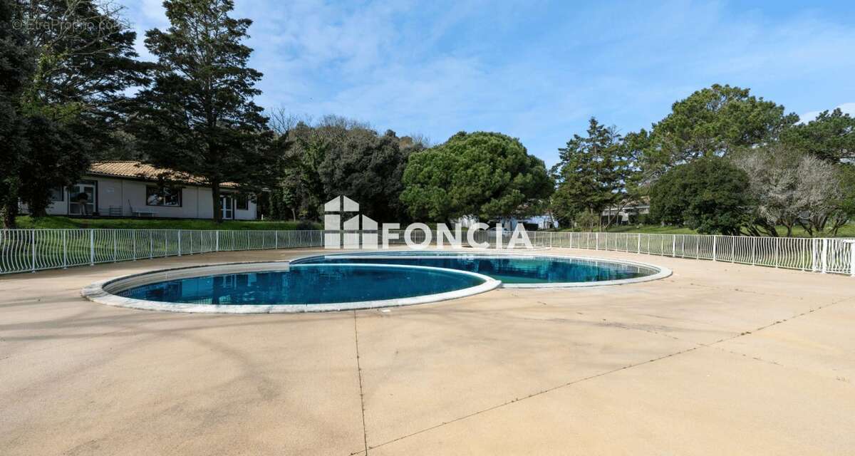 Appartement à SAINT-GEORGES-D'OLERON