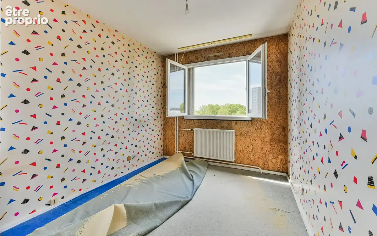 Appartement Vaulx-en-velin 5 pièce(s) 81 m2 - photo 9