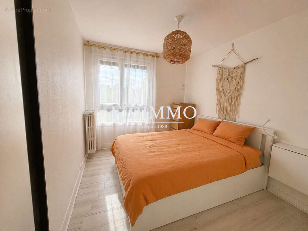 Appartement à CHENNEVIERES-SUR-MARNE