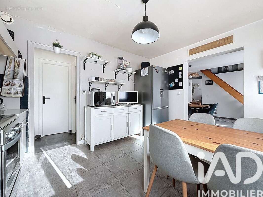 Photo 4 - Maison à NONANCOURT
