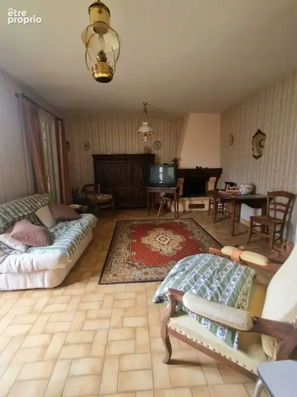 68 rue amaury de la selle/maison 75m2 - photo 2