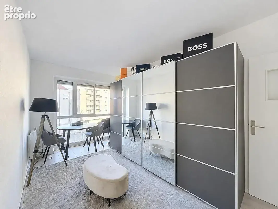 A vendre - secteur avenue d'epernay - appartement t3 - photo 5