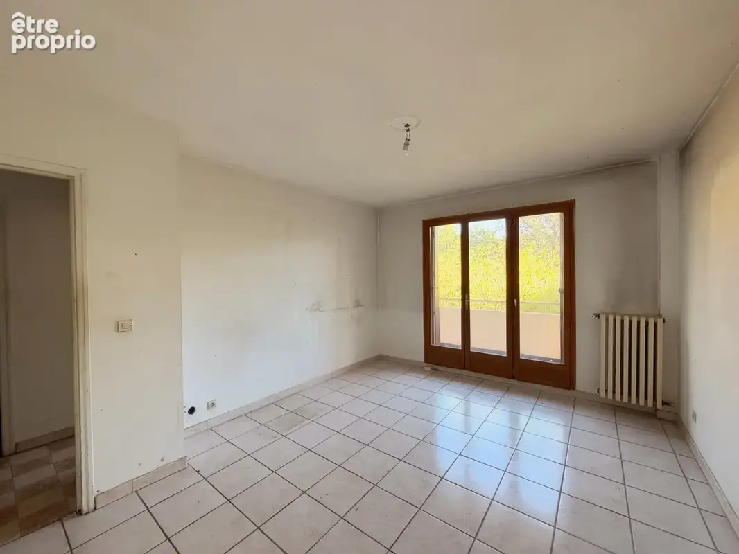 Toulon est - la palasse - appartement t2 de 43 m2 avec terrasse donnant sur parc arbore - photo 2