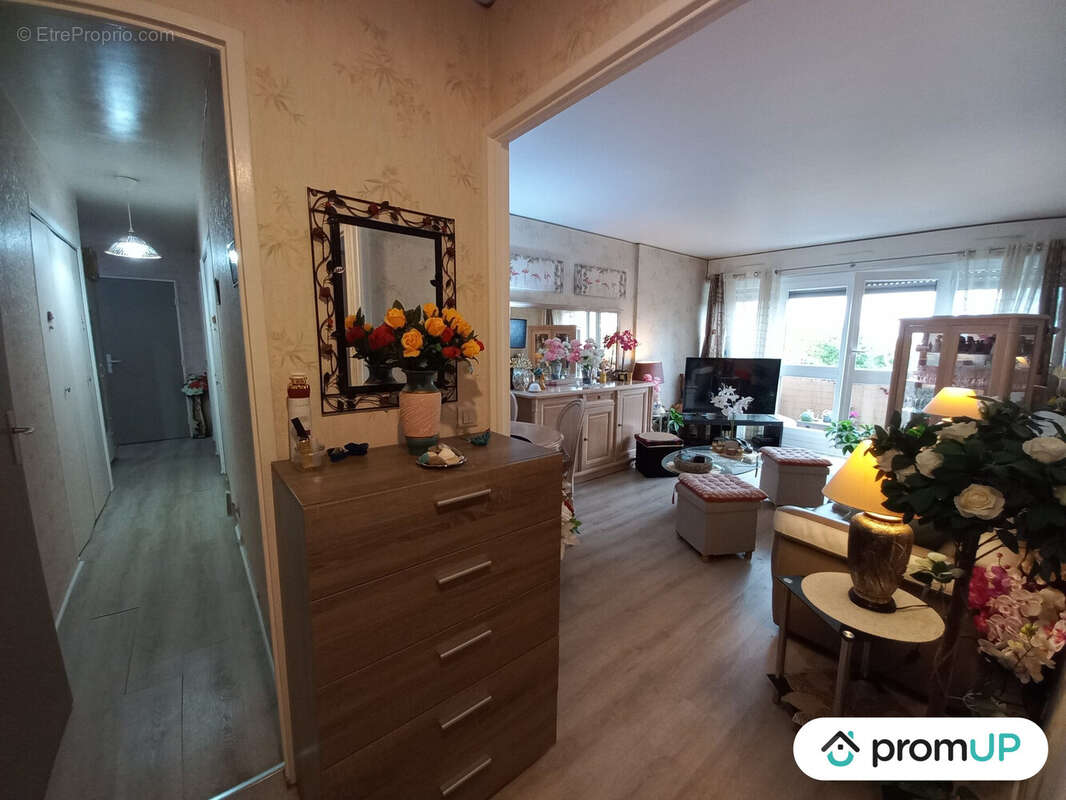 Appartement à SEVRAN