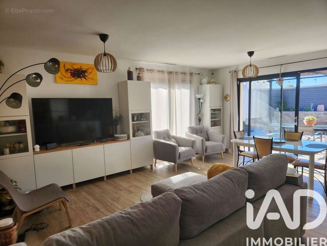 Photo 8 - Maison à CAPESTANG