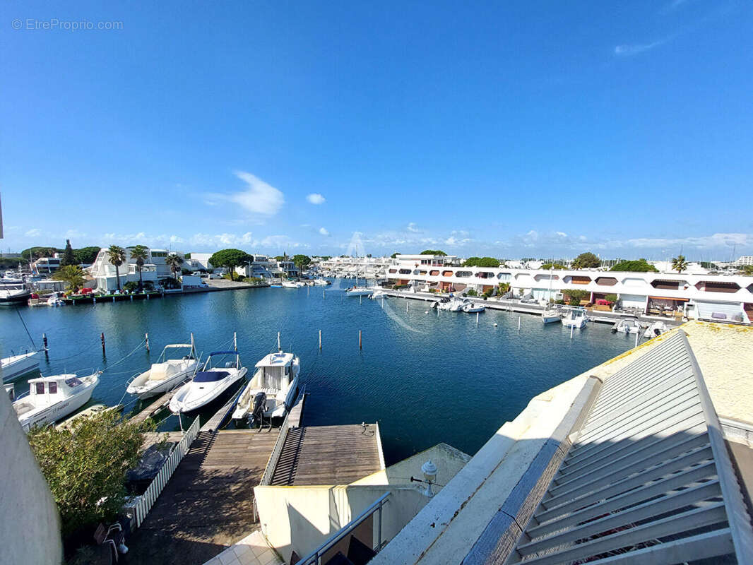 Appartement à LE GRAU-DU-ROI