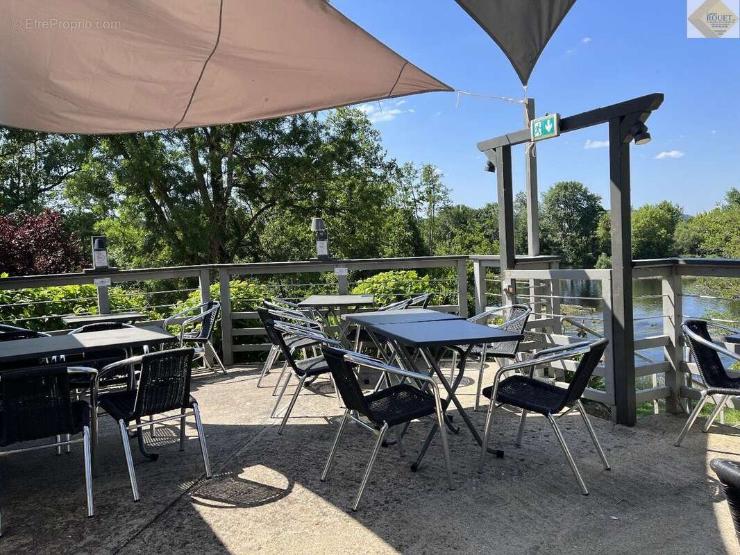 Maison à LA ROCHE-POSAY