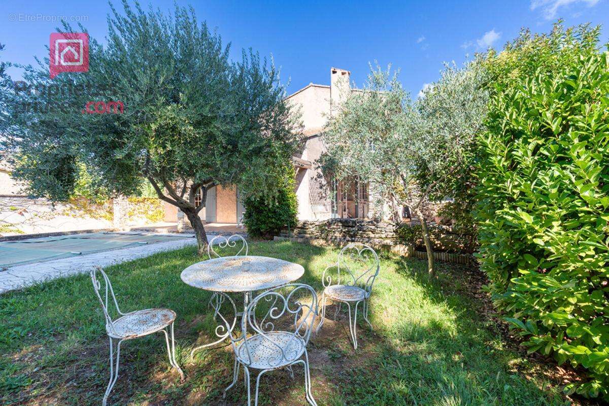 Maison à CARPENTRAS