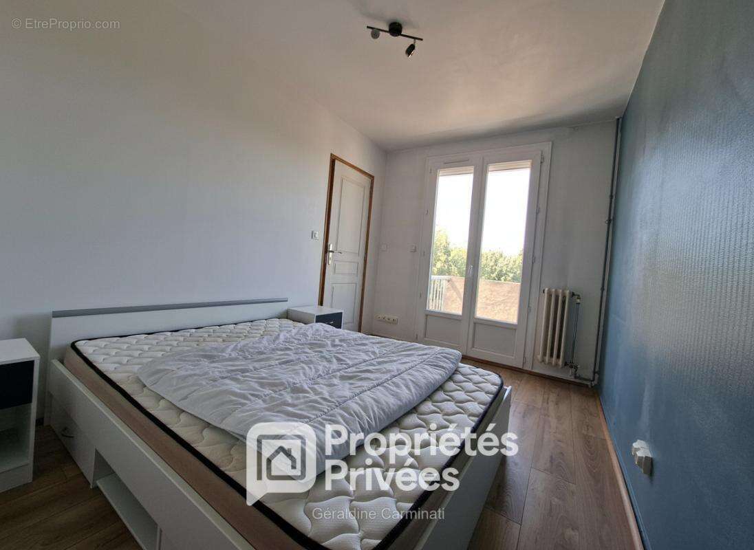 A VENDRE 37300 Joué les Tours Appartement 4 pièces 69 m2/ balcon / cave - photo 9