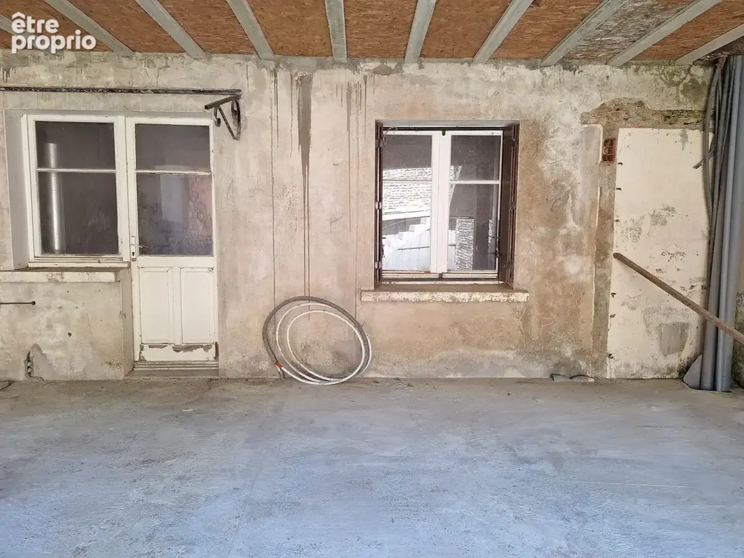   À VENDRE – Maison de ville 213 m² avec 4 appartements à finir de rénover – RISCLÉ (Gers 32) - photo 11