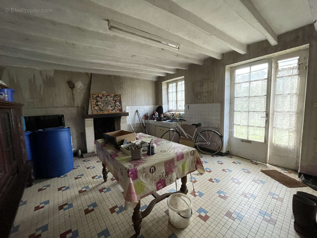 Maison à LA POMMERAYE