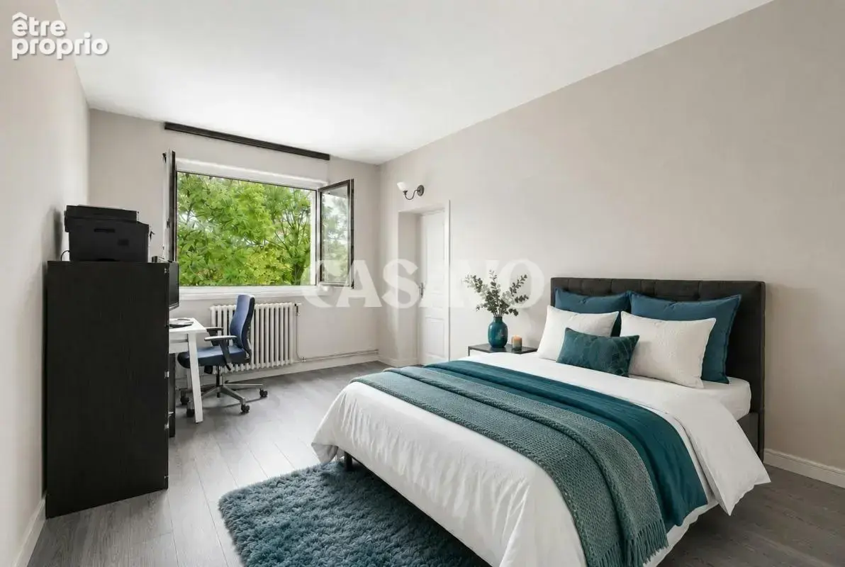 Vente Appartement 5 pièces de 87m² - 93330 Neuilly-sur-Marne - photo 9