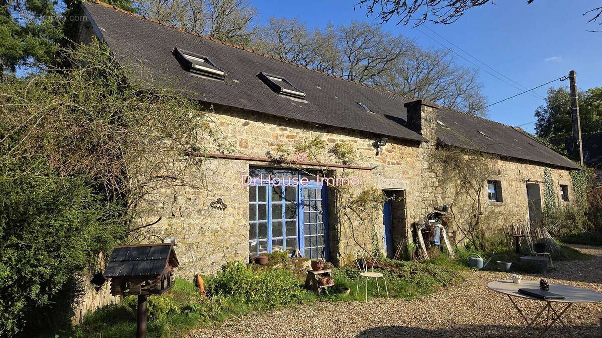 Maison à PLOERDUT