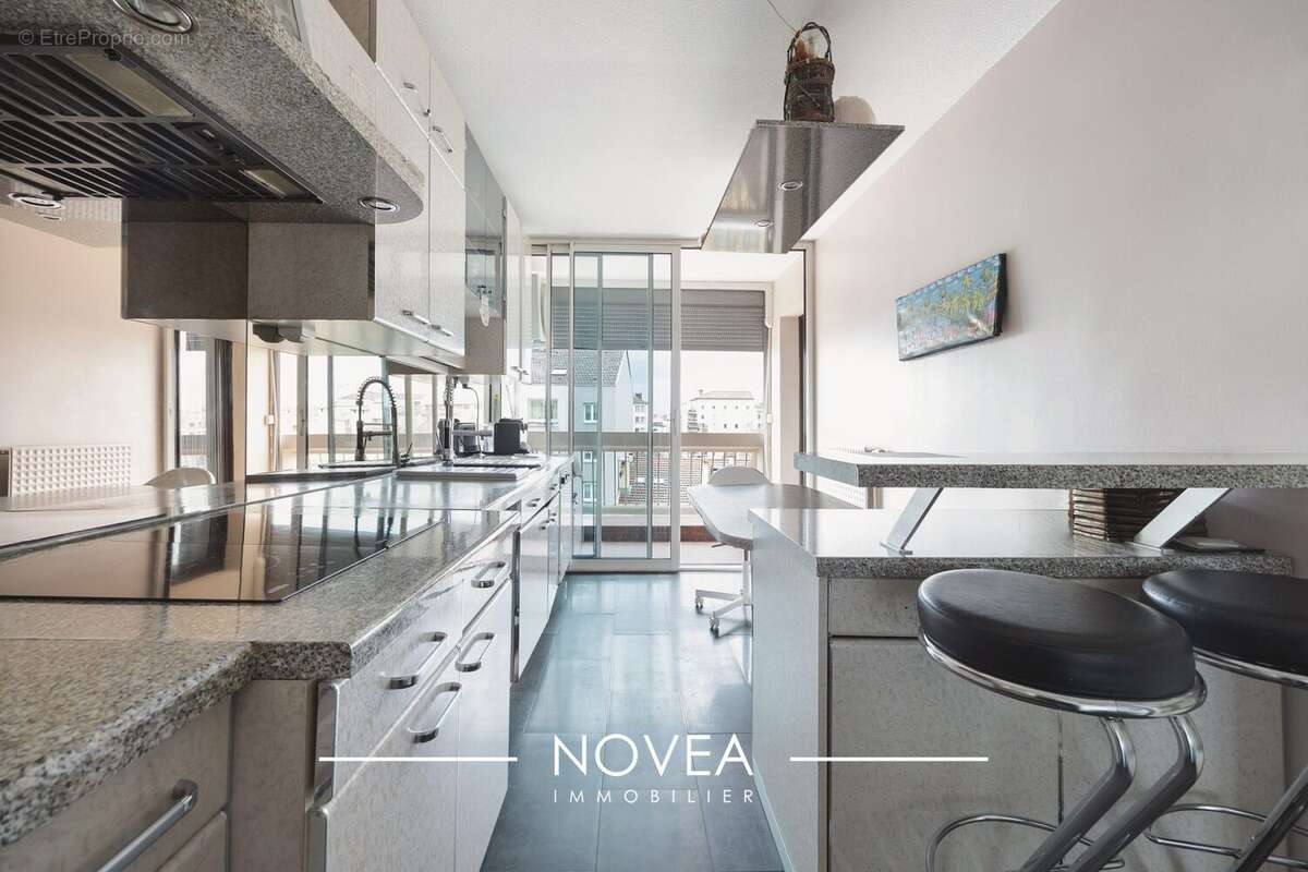 Appartement à LYON-3E