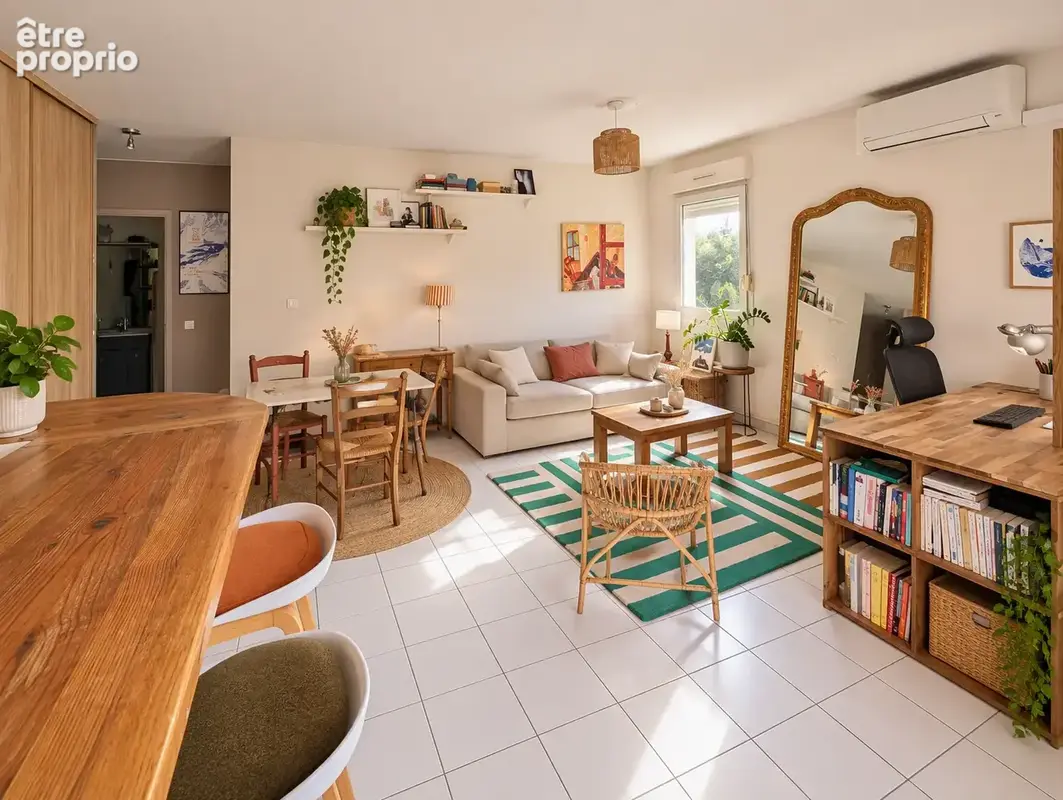 Appartement à MARSEILLE-8E
