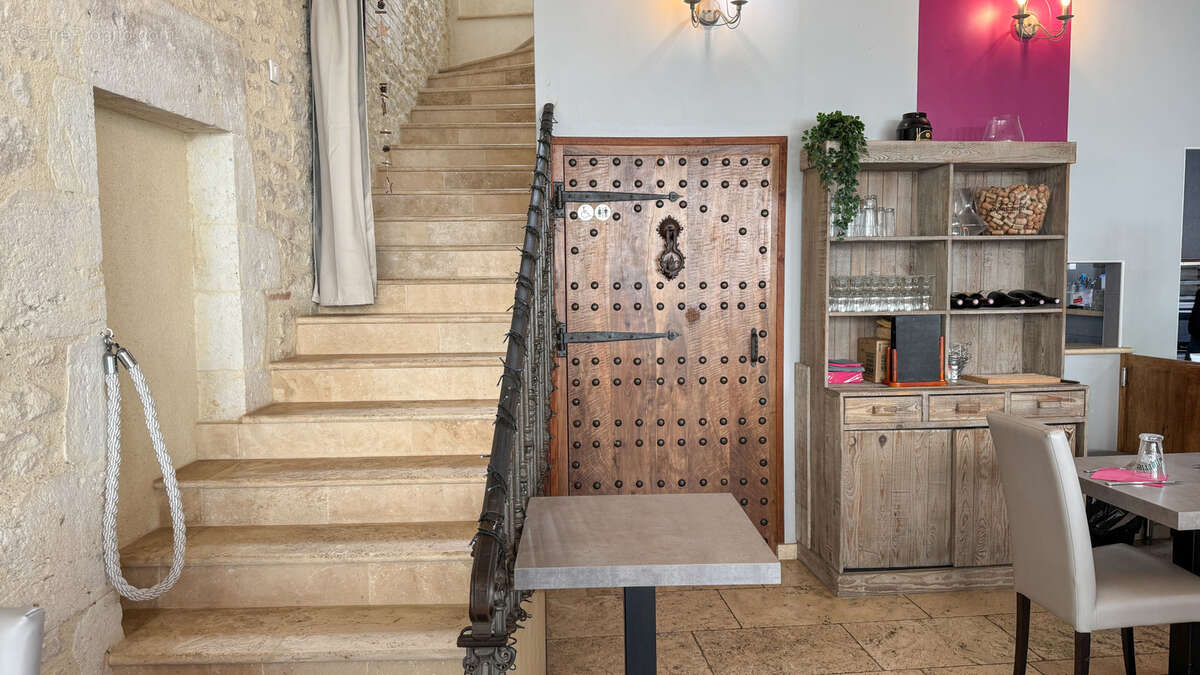 Commerce à LAUZERTE