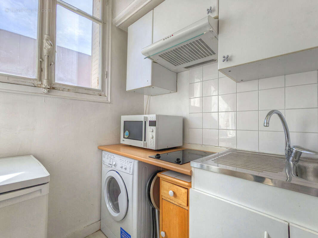 Appartement à LA GARENNE-COLOMBES