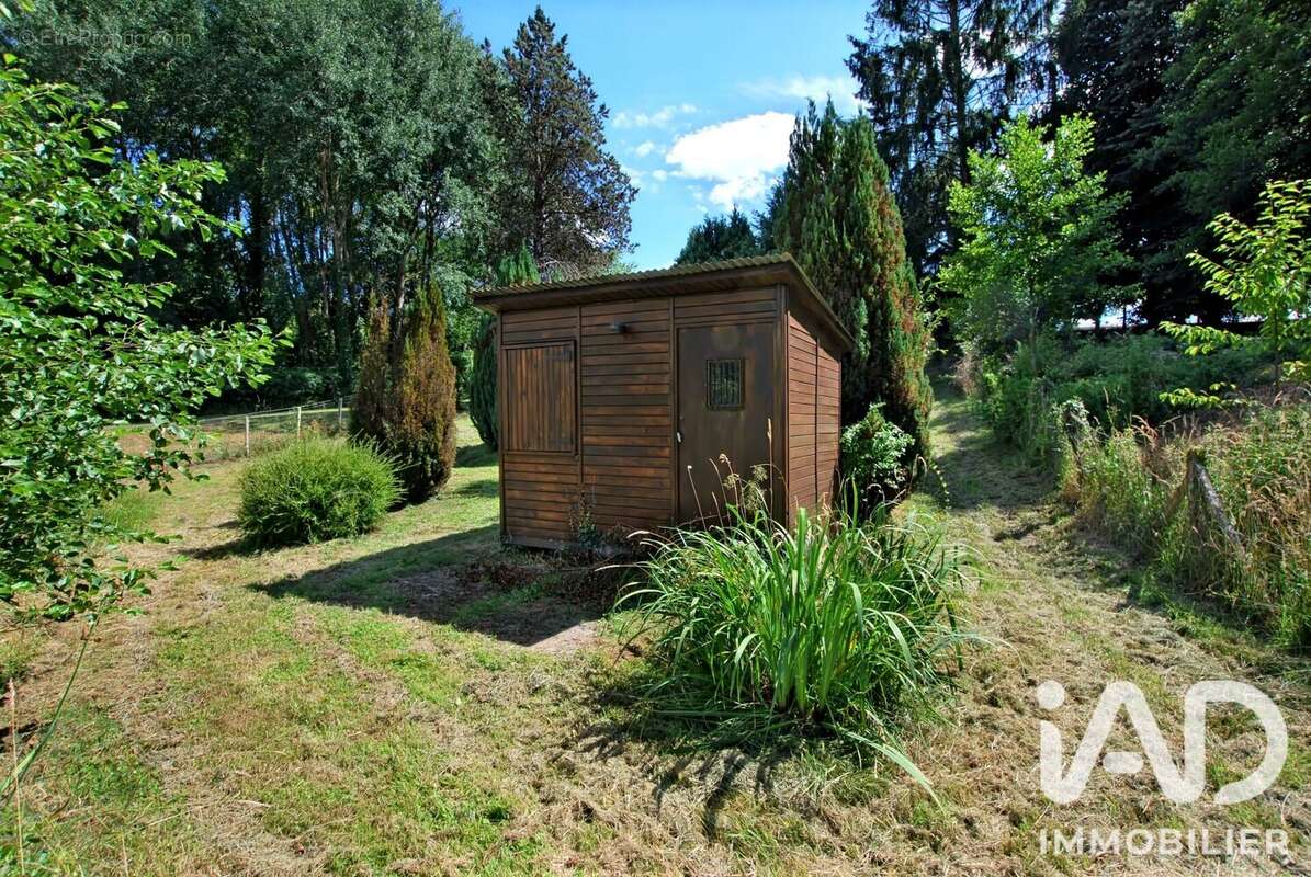 Terrain 3520 m² à Santranges  - photo 6