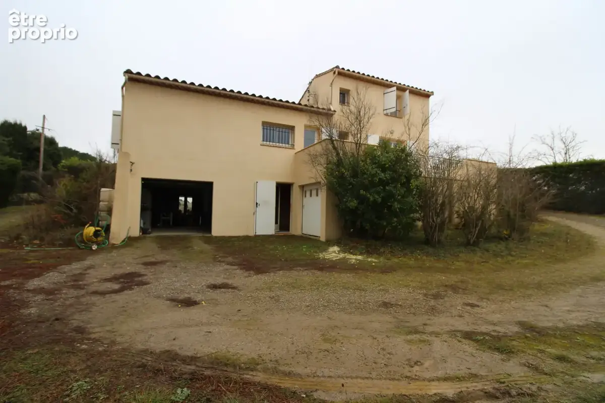 PROCHE LIMOUX Villa indépendante 102m2 - photo 5