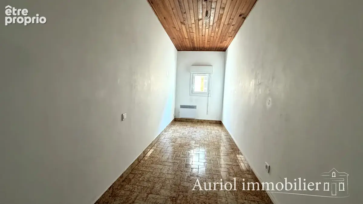 AURIOL Maison de Village 90 m2 avec 3 chambres et grande pièce au rdc - photo 4