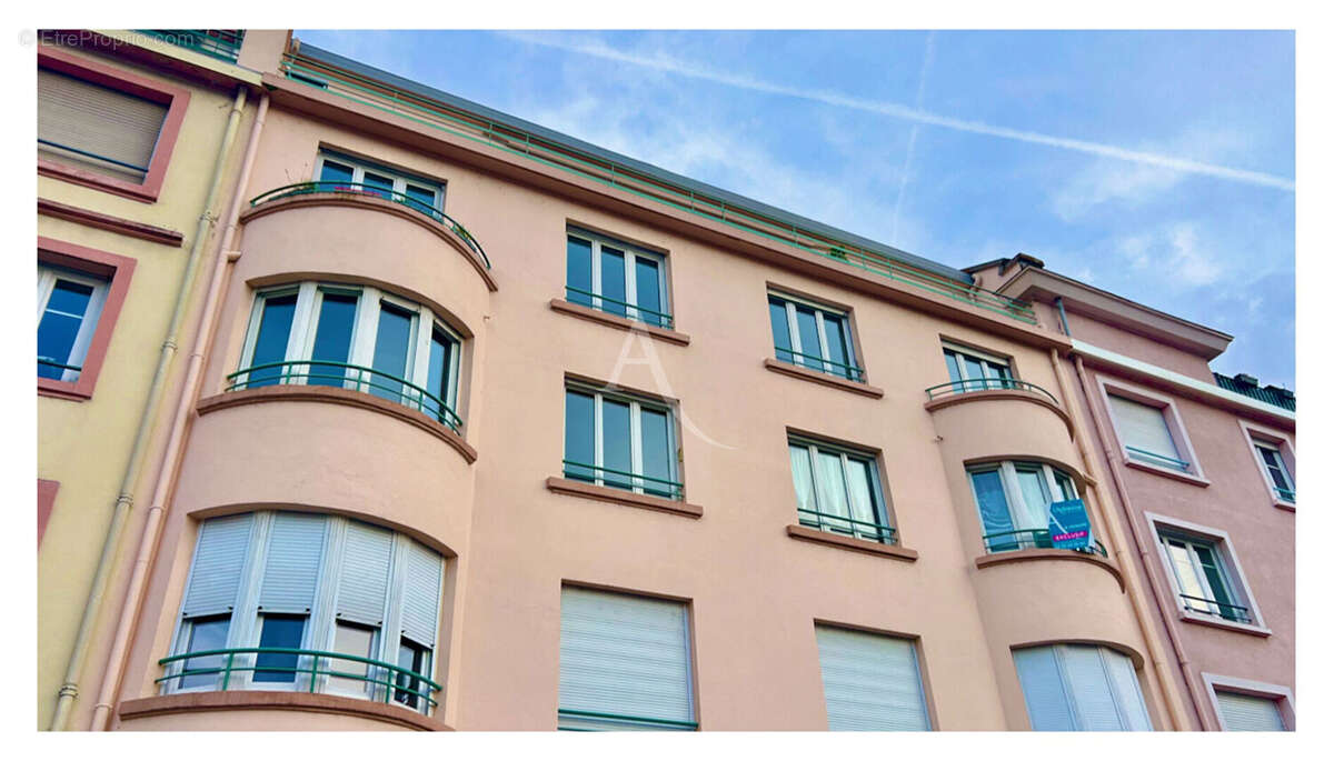 Appartement à EPINAL