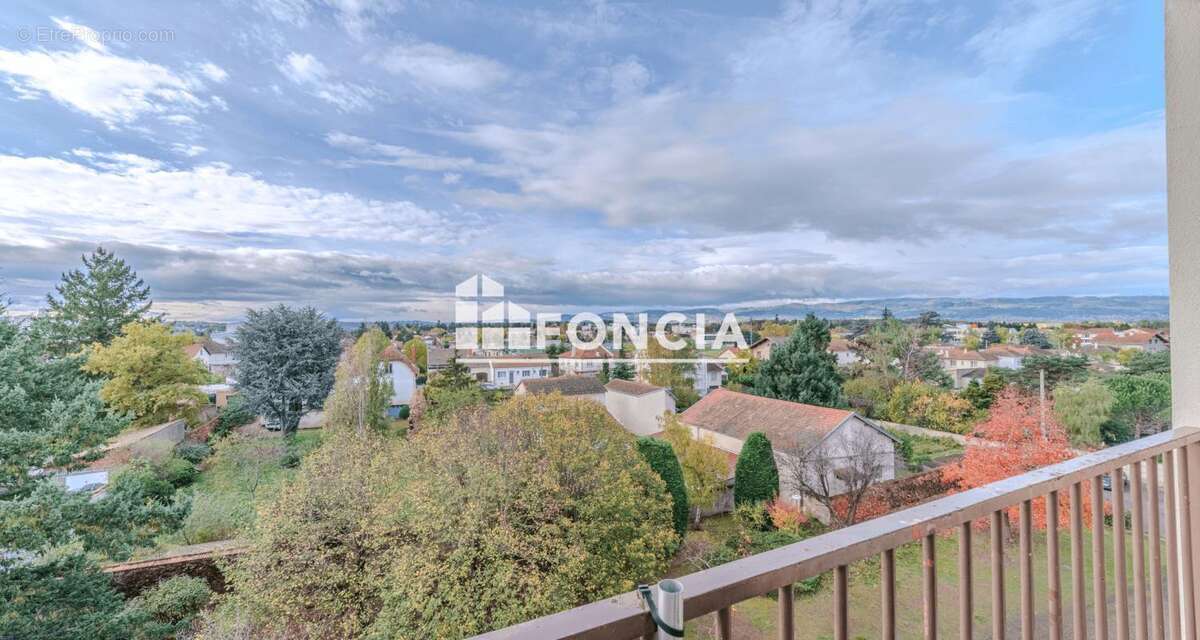 Appartement à ROANNE