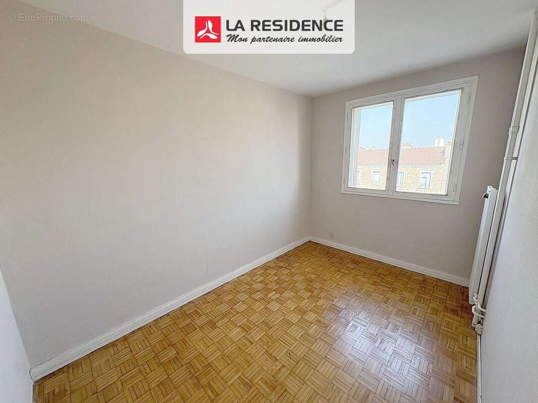 Appartement à EPINAY-SUR-SEINE