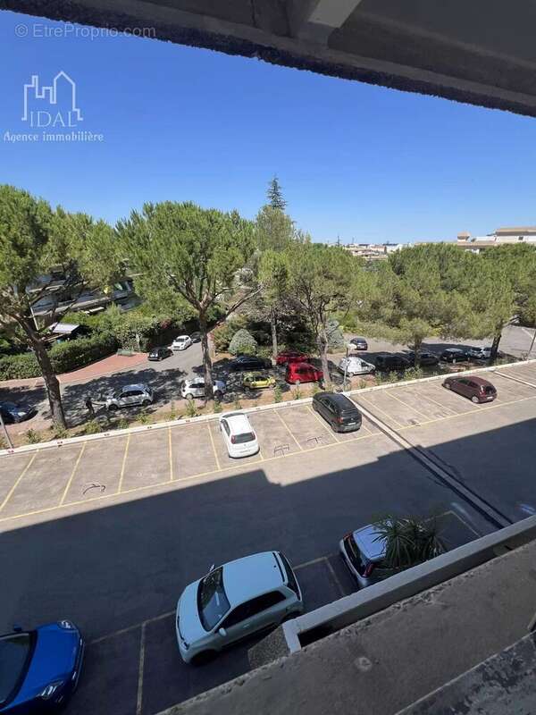 Appartement à MONTPELLIER