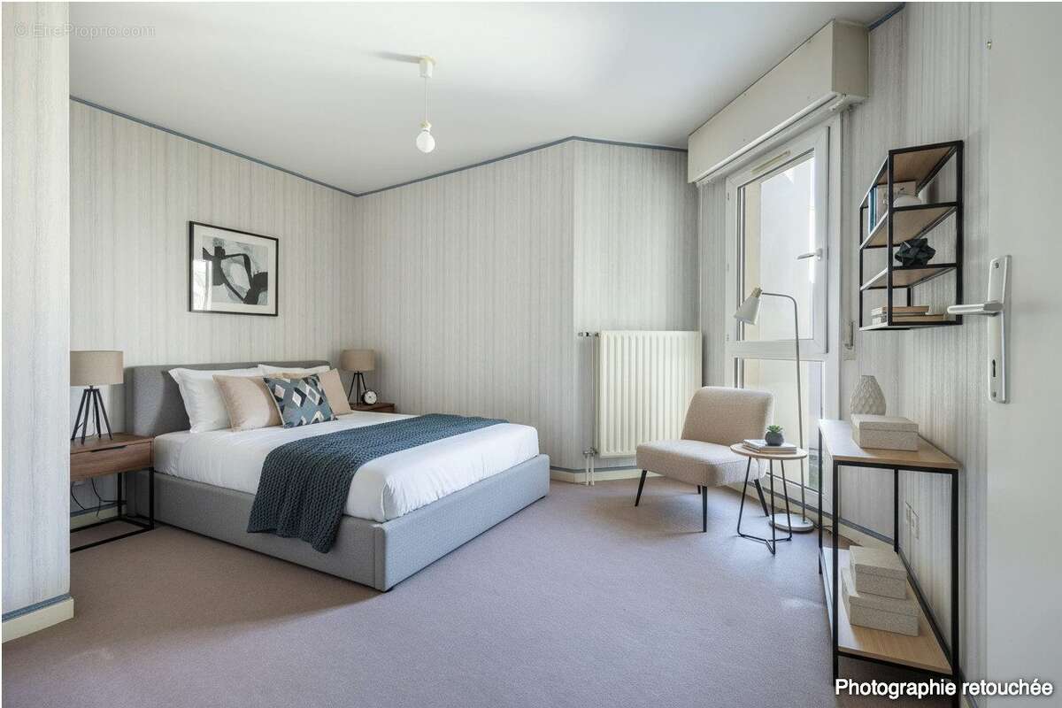 Appartement à LYON-8E