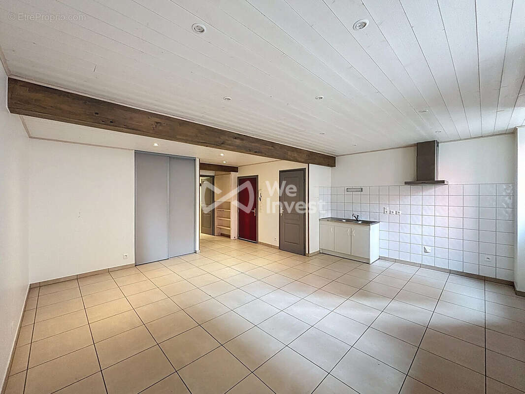 Appartement à LANCRANS