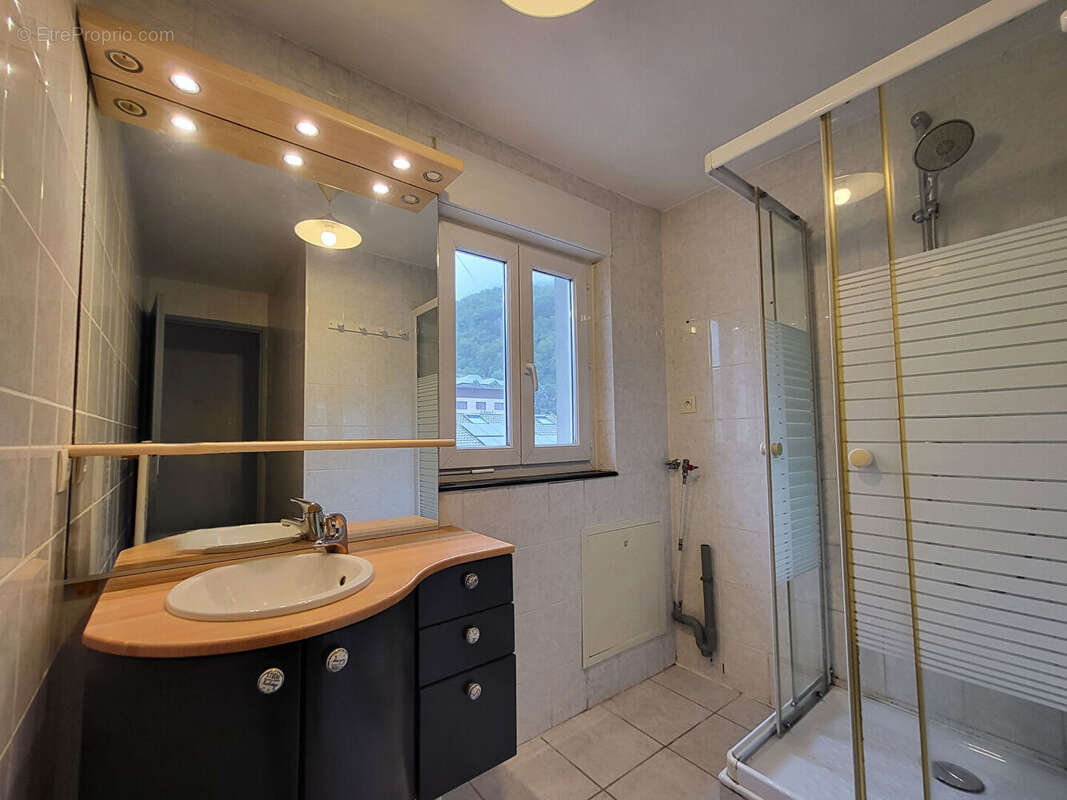 Appartement à SAINT-PIERRE-D'ALBIGNY