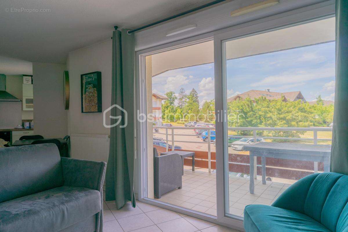 Appartement T2 à vieugy - photo 2