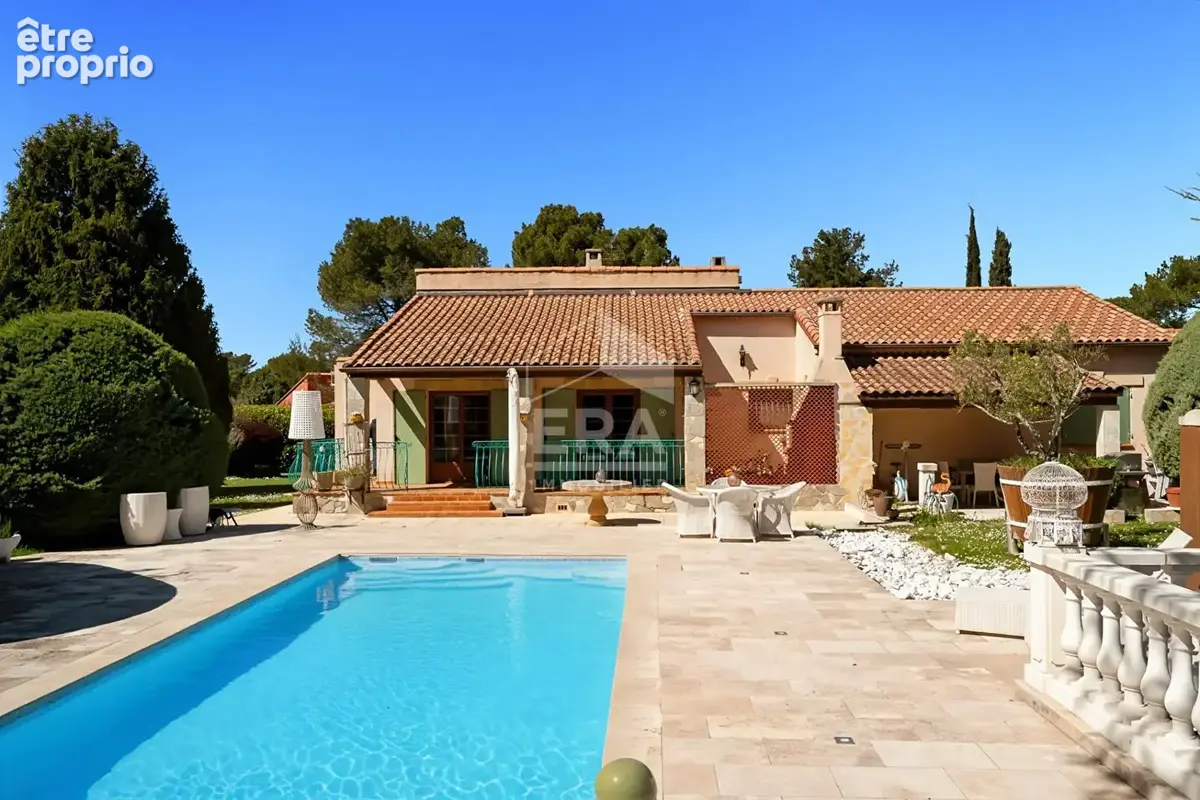 Maison 183m² à cabriès - photo 14