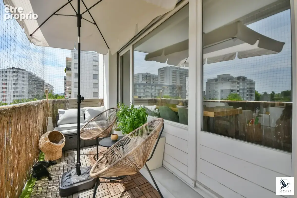 Appartement 3 pièces 74 m² à vendre à Strasbourg (67000) - photo 5