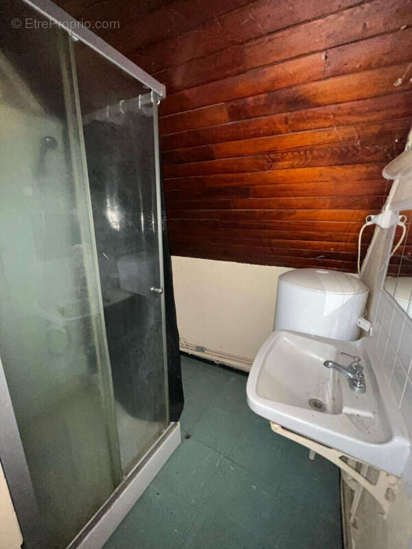 Appartement à CHARLIEU