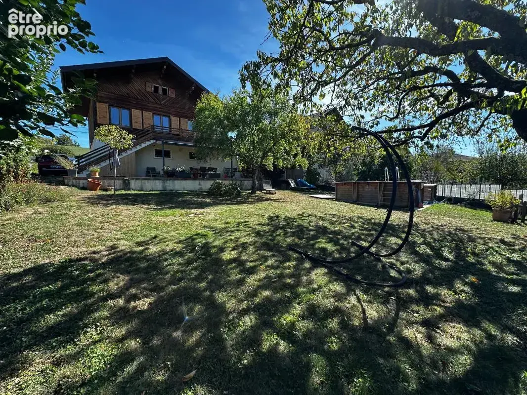 Maison à RUMILLY