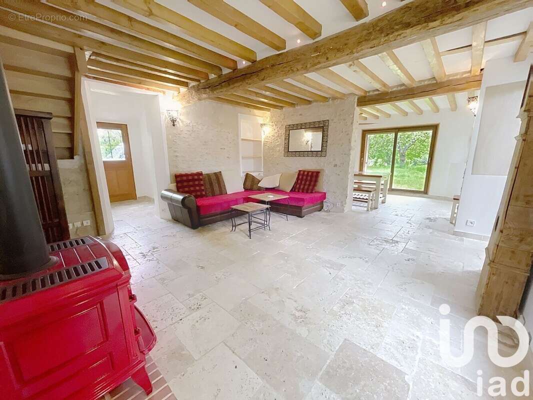 Photo 5 - Maison à TACOIGNIERES